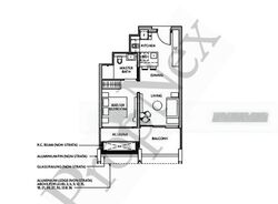 Jiak Kim Street (D3), Condominium #485266221